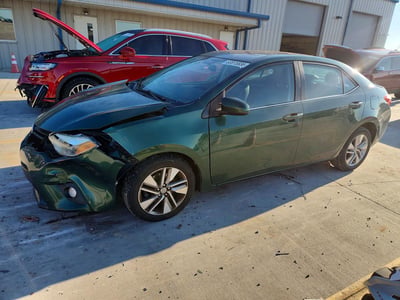 2T1BPRHE8EC****** 2014 Toyota Corolla