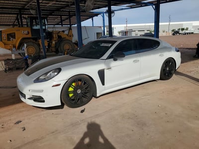 WP0AD2A76EL****** 2014 Porsche Panamera