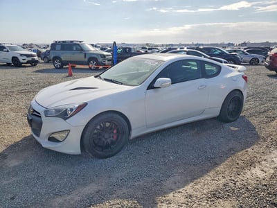 2016 Hyundai Genesis