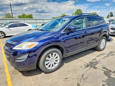 2010 Mazda CX-9