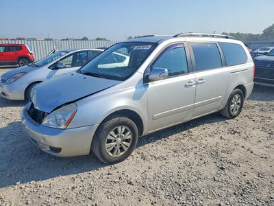 2012 Kia Sedona