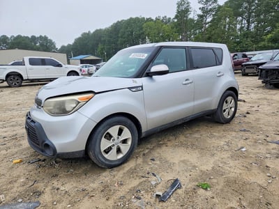 2015 Kia Soul
