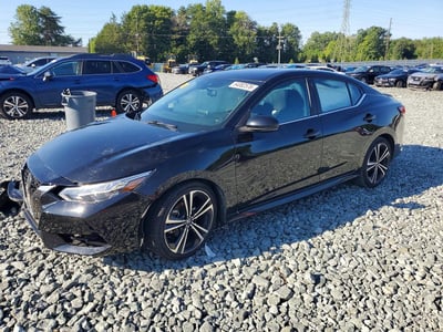 3N1AB8DV3LY****** 2020 Nissan Sentra