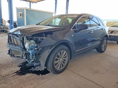 2017 Cadillac XT5