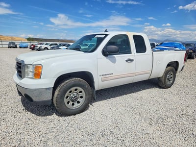 2007 GMC Sierra