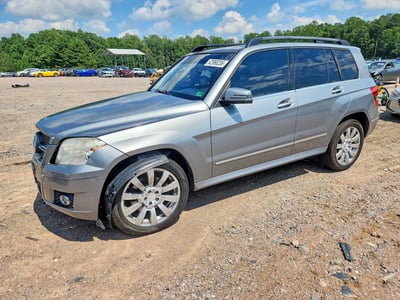 WDCGG8HB0BF****** 2011 Mercedes-Benz GLK-Class