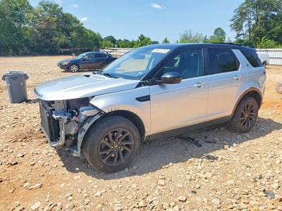 2019 Land Rover Discovery