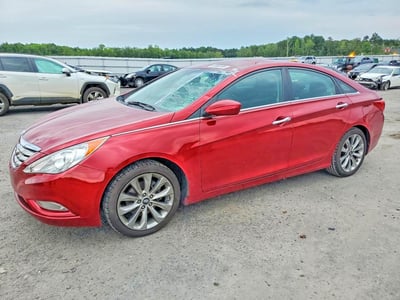2011 Hyundai Sonata