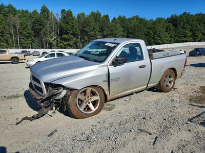 3C6JR6AT6HG****** 2017 RAM 1500
