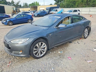 5YJSA1H1XEF****** 2014 Tesla Model S