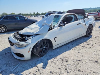 WBA3R5C55FK****** 2015 BMW 4 Series