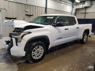 5TFLA5EC7TX****** 2026 Toyota Tundra