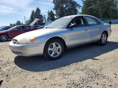 2001 Ford Taurus