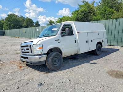 1FDSE3FL2CD****** 2012 Ford Econoline