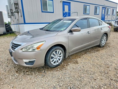 1N4AL3APXFC****** 2015 Nissan Altima