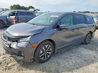 2026 Honda Odyssey