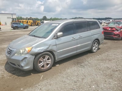 5FNRL3H90AB****** 2010 Honda Odyssey