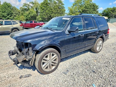 1FMJU2AT6FE****** 2015 Ford Expedition