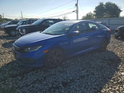 2HGFC2F89LH****** 2020 Honda Civic