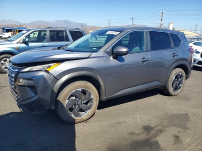2025 Nissan Rogue