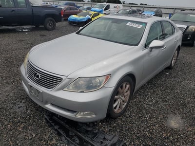 JTHBL46F895****** 2009 Lexus LS 460