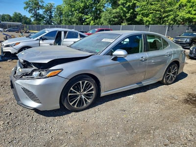 4T1B11HK5JU****** 2018 Toyota Camry