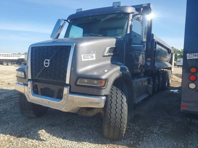 4V5KC9EJ2NN****** 2022 Volvo VHD