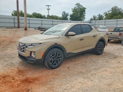 2023 Hyundai Santa Cruz