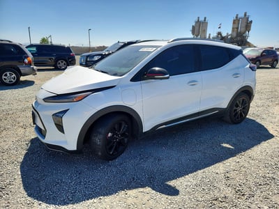 1G1FZ6S00P4****** 2023 Chevrolet Bolt EUV
