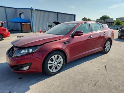 2013 Kia Optima