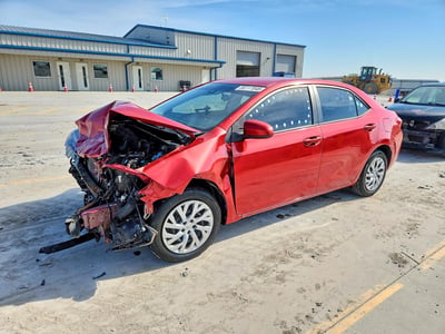 5YFBURHE0HP****** 2017 Toyota Corolla