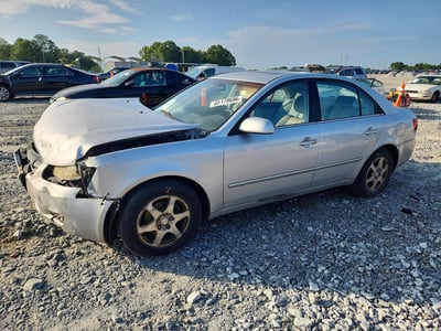 2006 Hyundai Sonata
