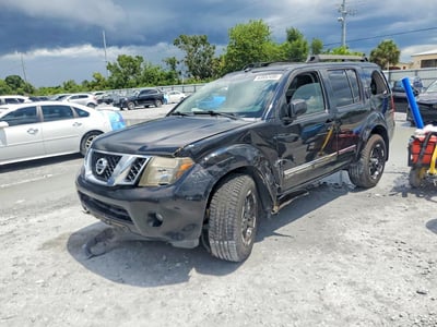 5N1AR18U79C****** 2009 Nissan Pathfinder