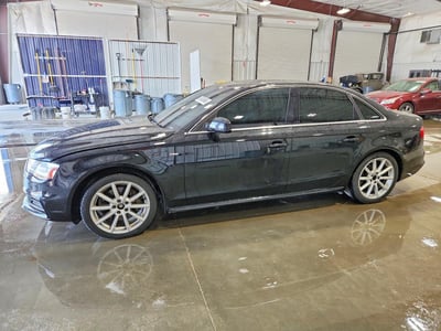 WAUFFAFL4GN****** 2016 Audi A4