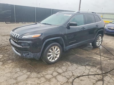 1C4PJMDB2EW****** 2014 Jeep Cherokee