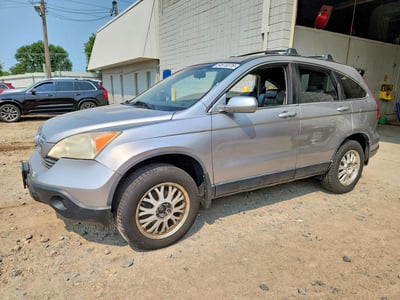 JHLRE48787C****** 2007 Honda CR-V