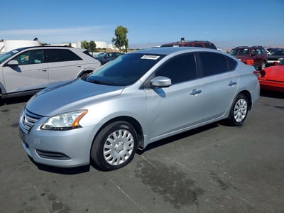 2015 Nissan Sentra