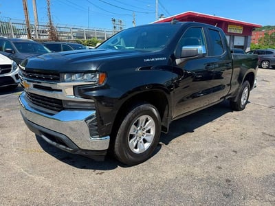 2020 Chevrolet Silverado 1500