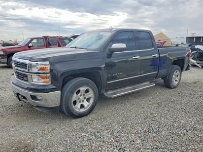 1GCVKSEC9EZ****** 2014 Chevrolet Silverado