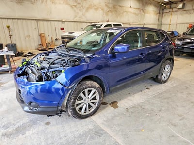 JN1BJ1CRXHW****** 2017 Nissan Rogue Sport
