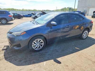 2T1BURHE5HC****** 2017 Toyota Corolla