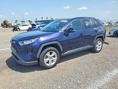2T3P1RFV0MC****** 2021 Toyota RAV4