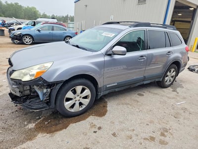 4S4BRCGC1A3****** 2010 Subaru Outback