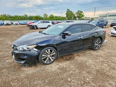 1N4AA6AP6JC****** 2018 Nissan Maxima