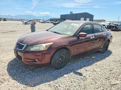 1HGCP36898A****** 2008 Honda Accord