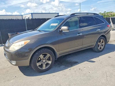 2008 Hyundai Veracruz