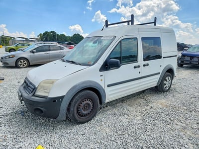 NM0LS6BNXDT****** 2013 Ford Transit Connect