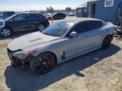 2019 Kia Stinger