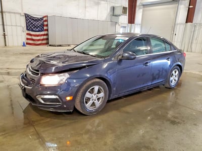 1G1PE5SB4G7****** 2016 Chevrolet Cruze Limited