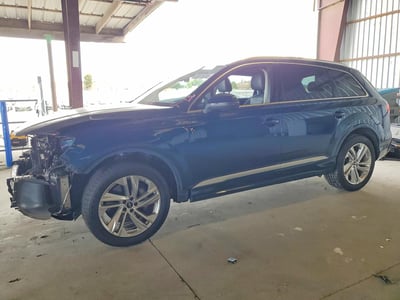 2022 Audi Q7